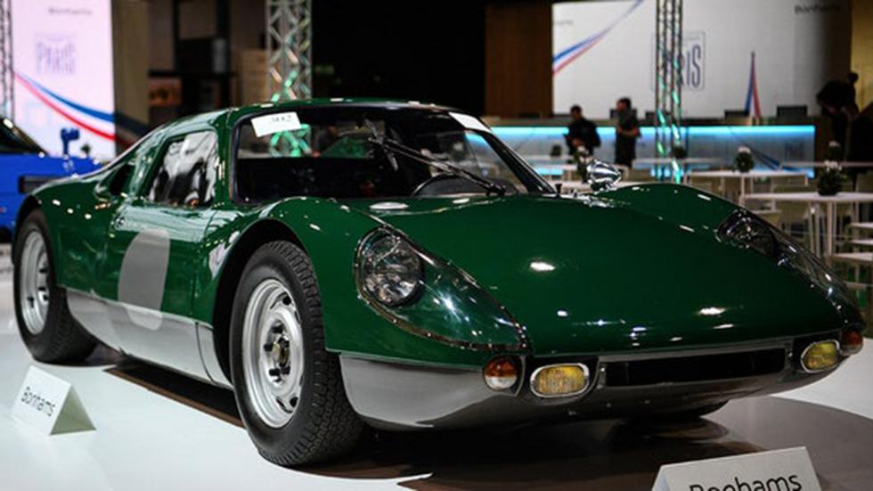 Αυτή είναι η σπάνια Porsche που είχε ο Ρόμπερτ Ρέντφορντ